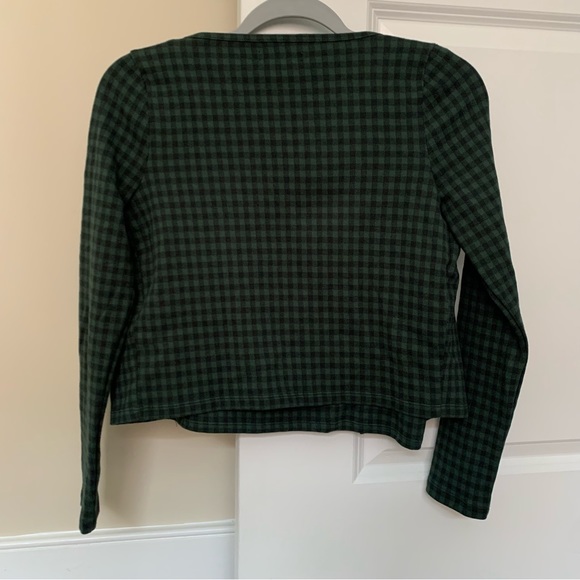 NWT Pepper Cropped Cardigan and Tank Top - Picture 6 of 7